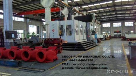 croospump manufacturer